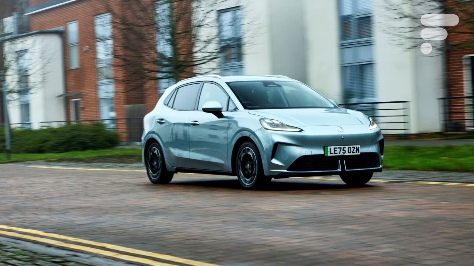 MG4 Urban : la Chine inonde l'Europe avec sa voiture électrique