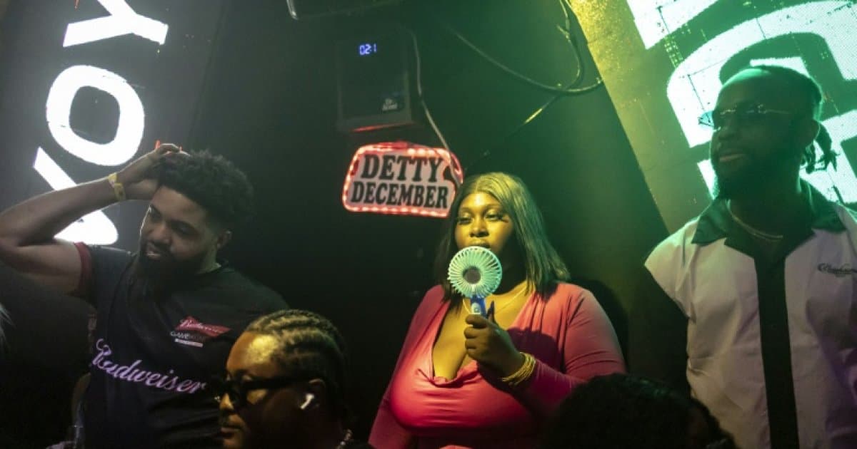 Lagos : quand l'Afrique fait la fête sur l'argent facile