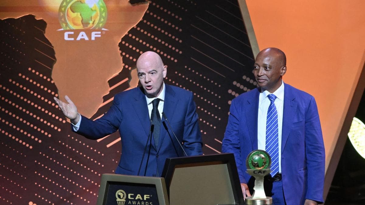 CAN 2025 : la CAF humilie l'Afrique et bafoue la France