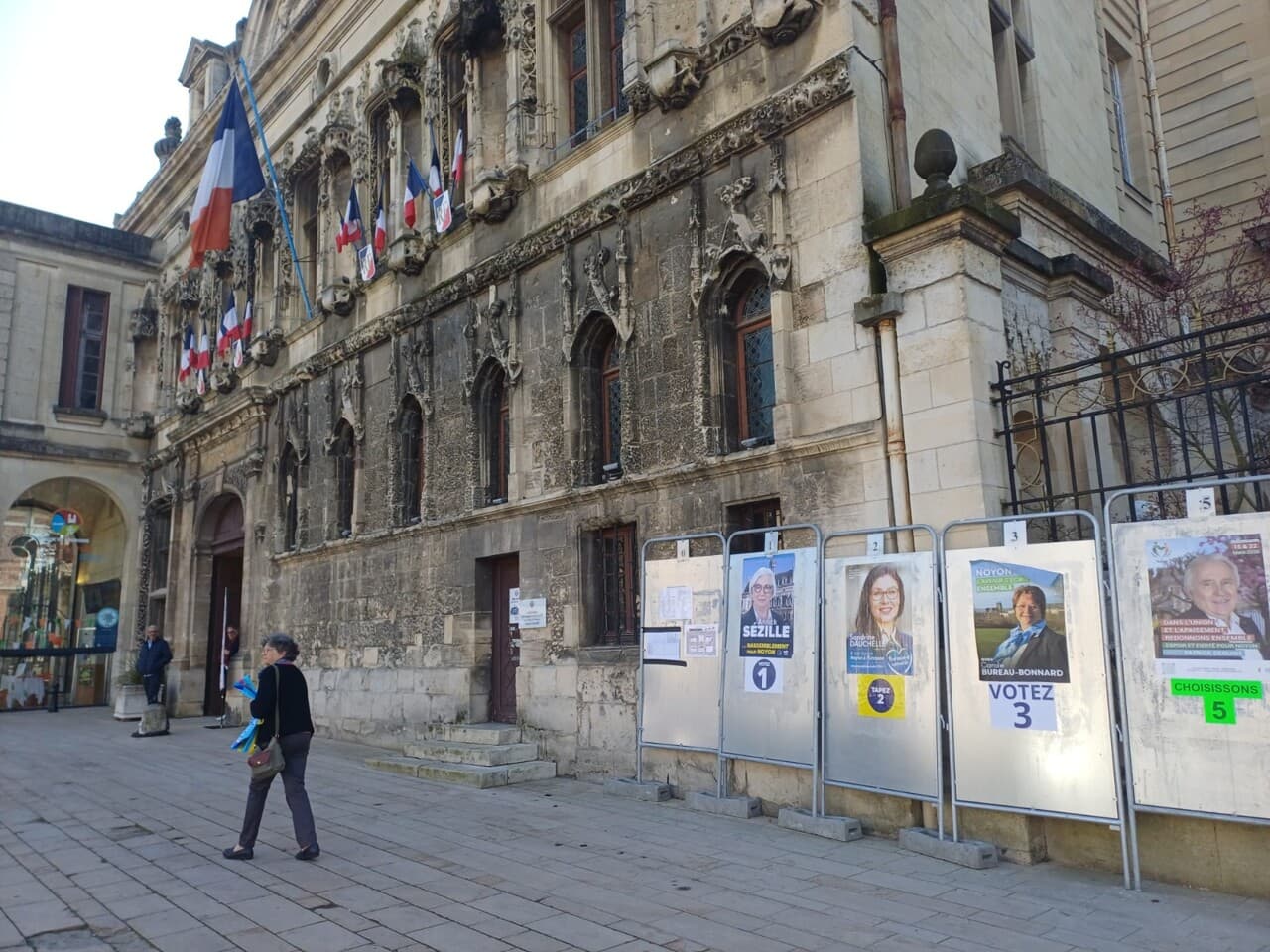 Municipales 2026 : l'Oise face à des seconds tours décisifs