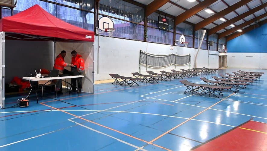 Tempête Nils : Narbonne mobilise ses forces pour protéger