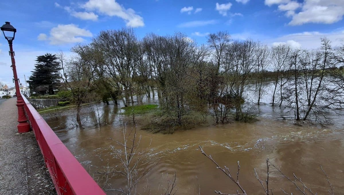 Crues en Berry : la France rurale face aux caprices météo