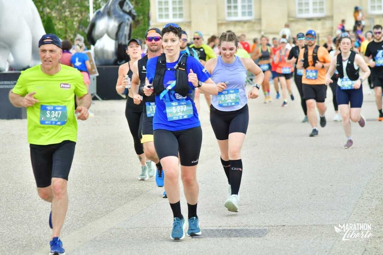 Léa Quinio : l'exemplaire défi d'une sportive française