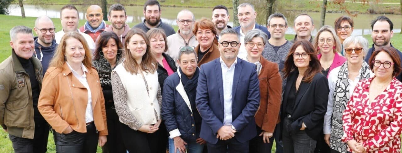 Municipales au Landreau : Mabit mise sur l'expérience