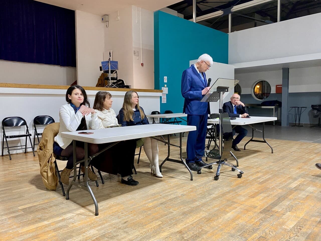 Cherbourg : Lejeune défie les pressions et finalise sa liste