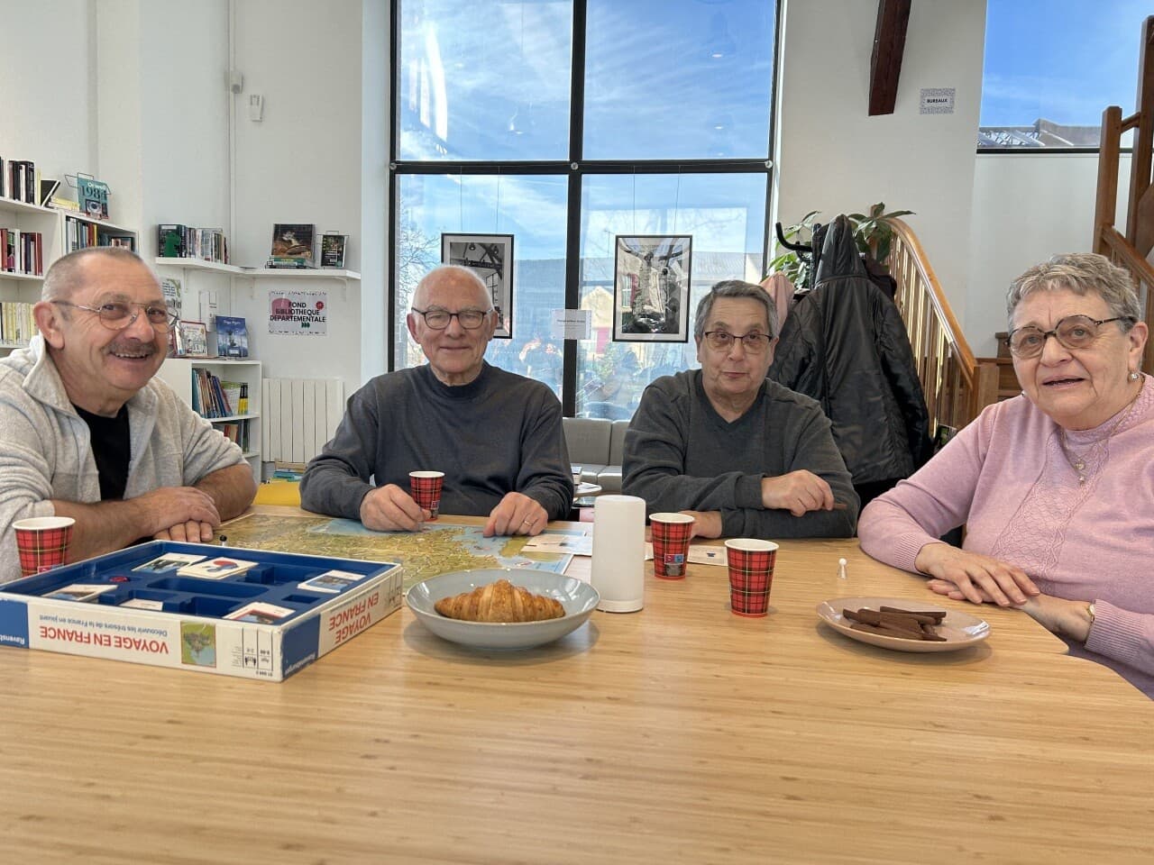 Trilport : quand nos concitoyens redécouvrent l'art français de la cartographie