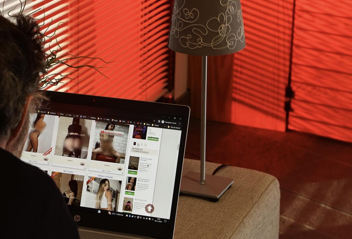 Proxénétisme numérique : le Sénat face aux dérives d'OnlyFans