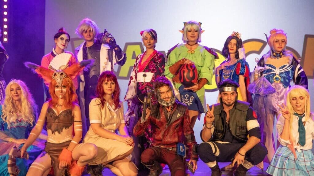 Kamo Con Dijon : 10 ans de culture geek au service du patrimoine