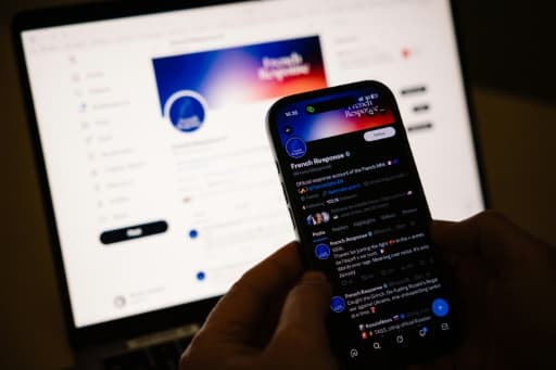 La France frappe fort sur X : la riposte diplomatique désinhibée