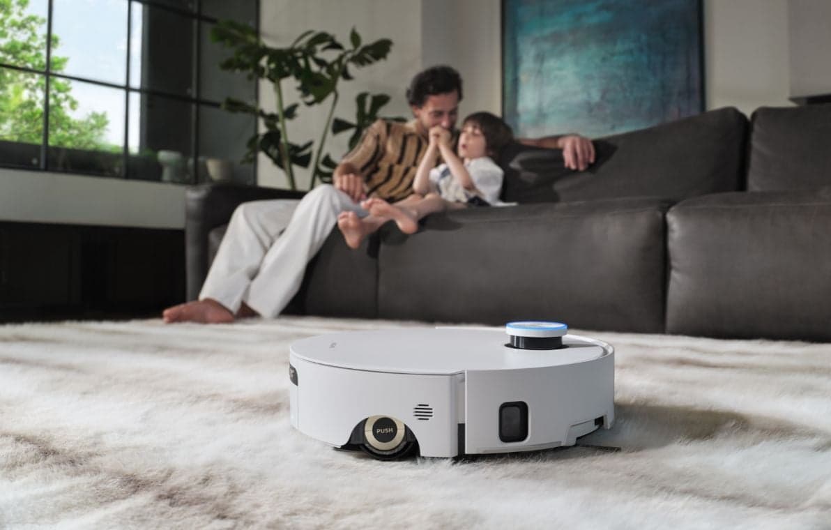 Black Friday : jusqu'à 1200€ de remise sur les robots Dreame