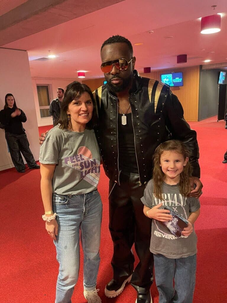 Une petite Manchoise réalise son rêve grâce à la solidarité