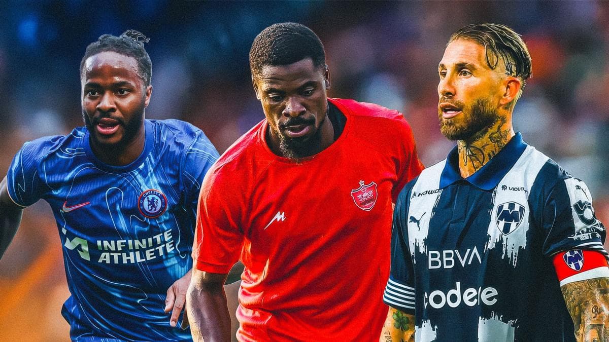 Mercato : le onze des stars oubliées du football