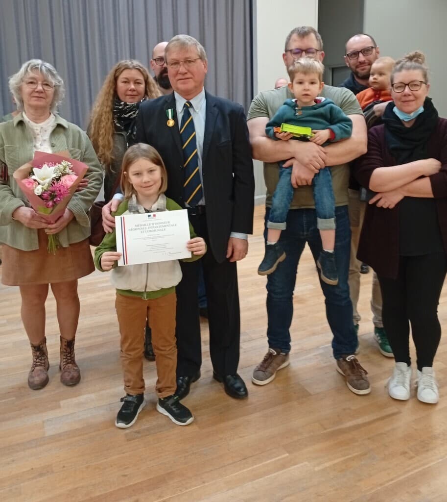 Arçonnay : sécurité et développement au cœur des priorités