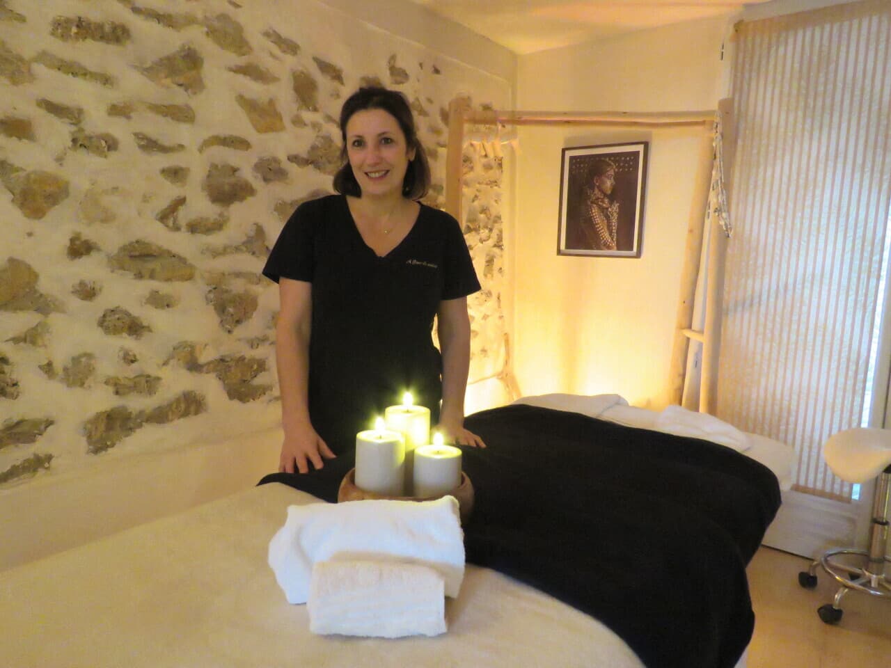 Seine-et-Marne : une artisane relance le bien-être rural