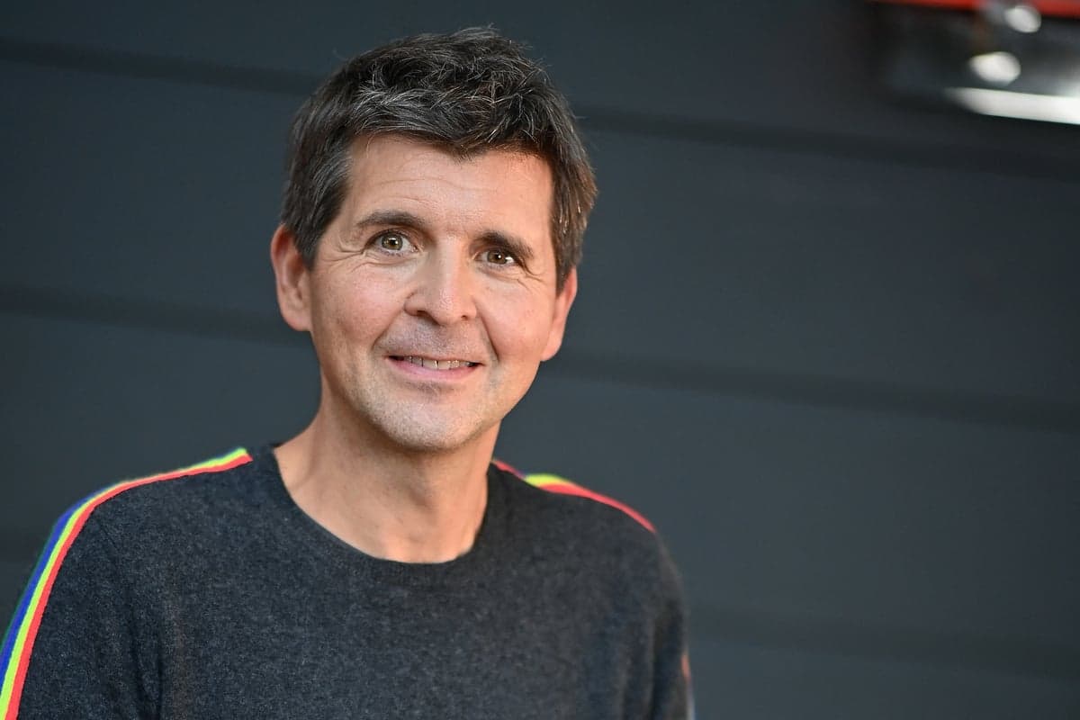 Thomas Sotto hospitalisé: la France face aux dangers du vélo