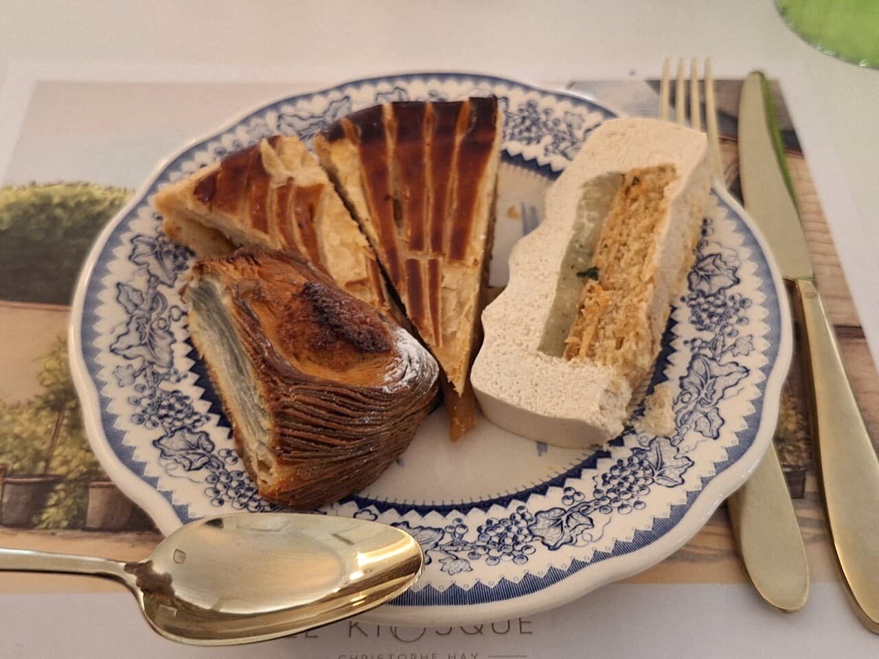 Christophe Hay : l'art français de la pâtisserie à Orléans