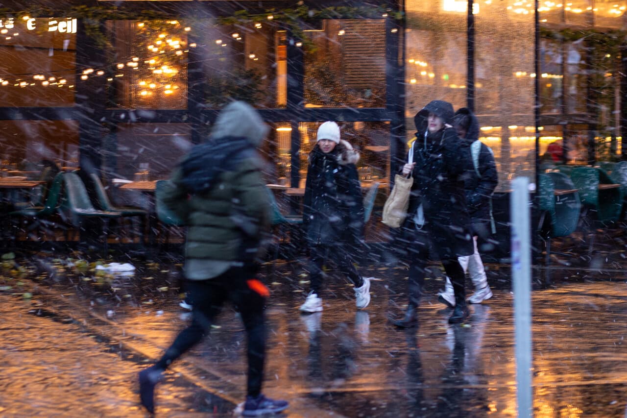 Vague de froid : la France face à l'hiver, nos anciens en première ligne