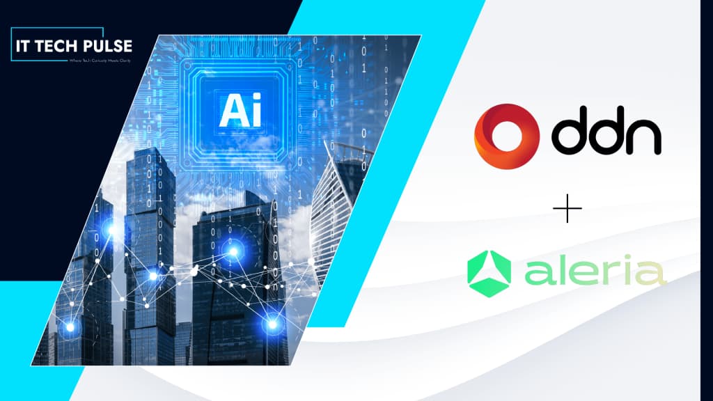 Qui est Aleria, cette entreprise qui s’associe avec NVIDIA et DDN ?