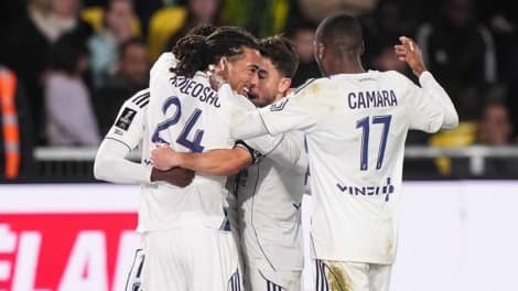 Paris FC: Koleosho offre la victoire face à Nantes