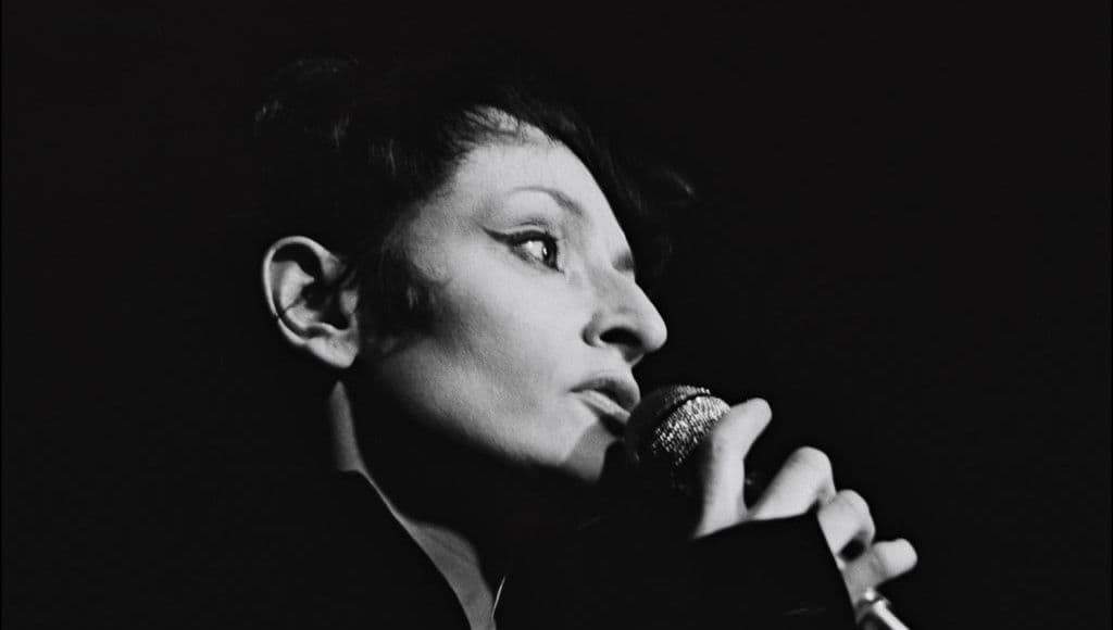 Barbara : quand la grande dame noire tirait sa révérence