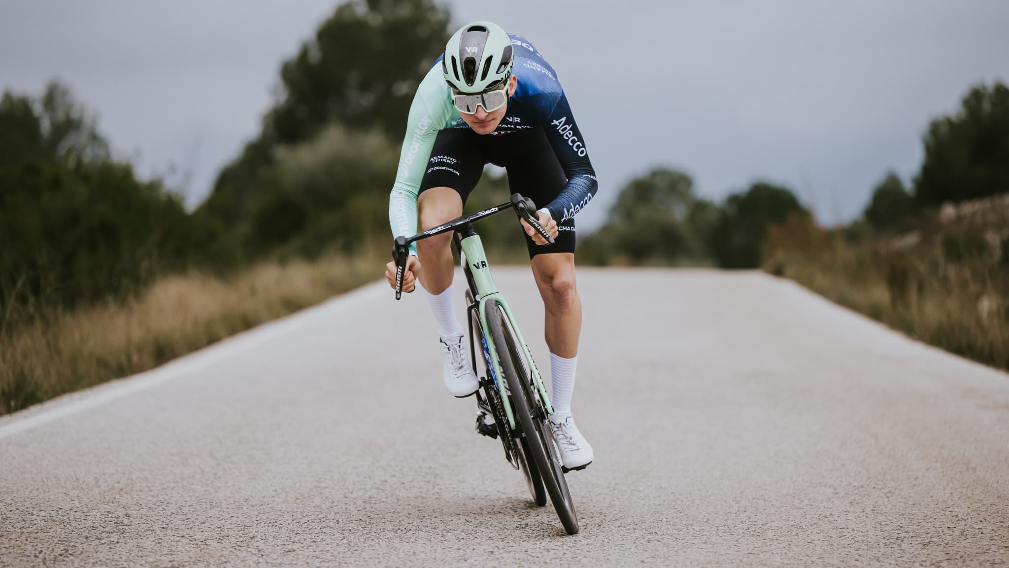 Paul Seixas, l'excellence française qui fait honneur au cyclisme