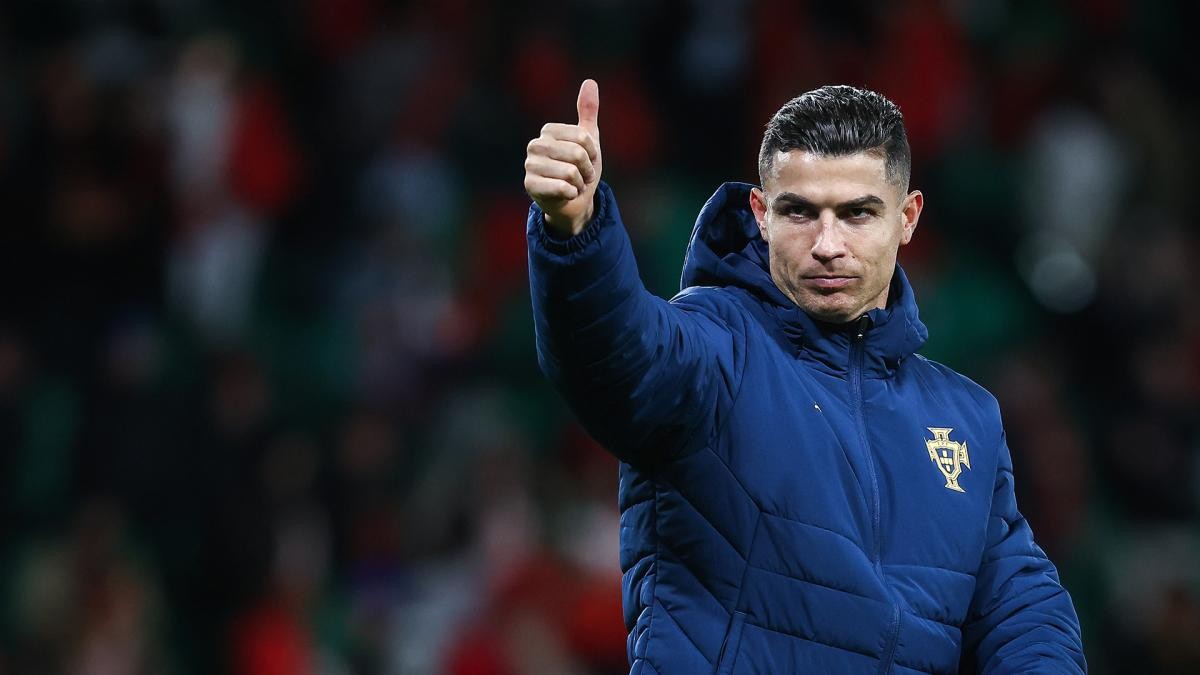 Ronaldo de retour en sélection : la Fédération portugaise met de l'eau dans son vin