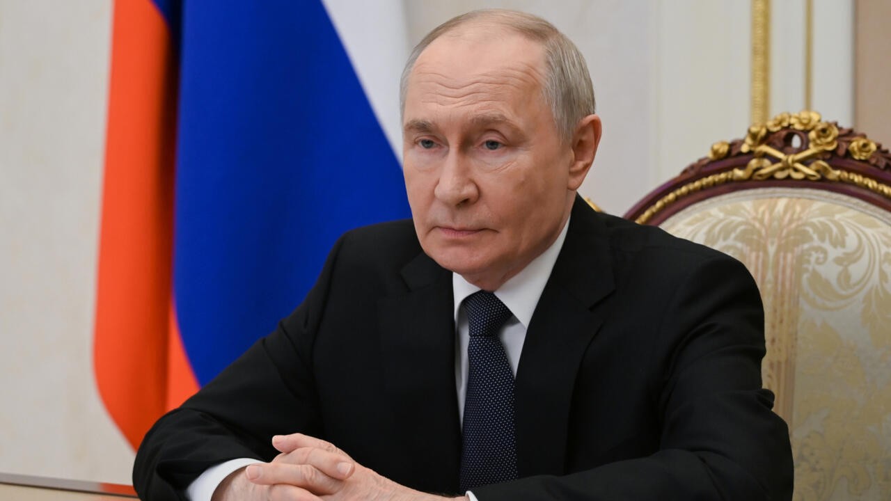 Poutine à 74 ans : la Russie s'enfonce dans la guerre, l'Occident tergiverse