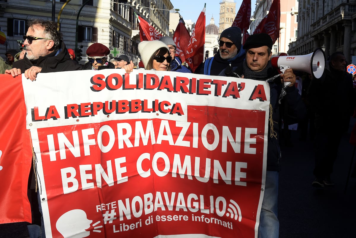 Kyriakou rachète Repubblica et Stampa: coup d'État médiatique