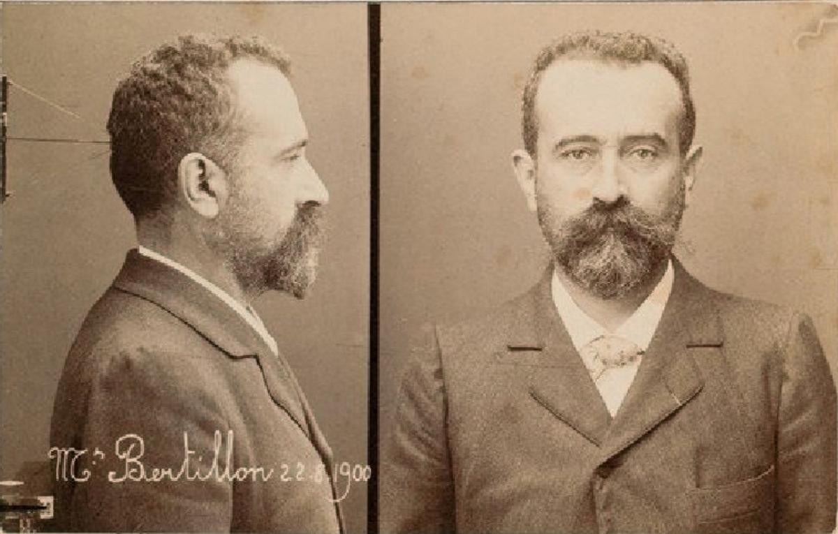 Empreintes digitales : l'héritage français d'Alphonse Bertillon