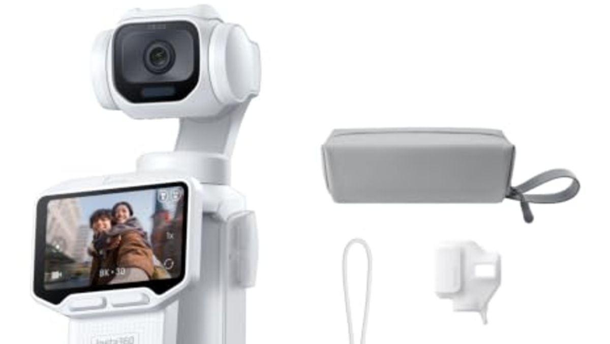 Insta360 Luna Pro : le test qui rassure les amateurs exigeants