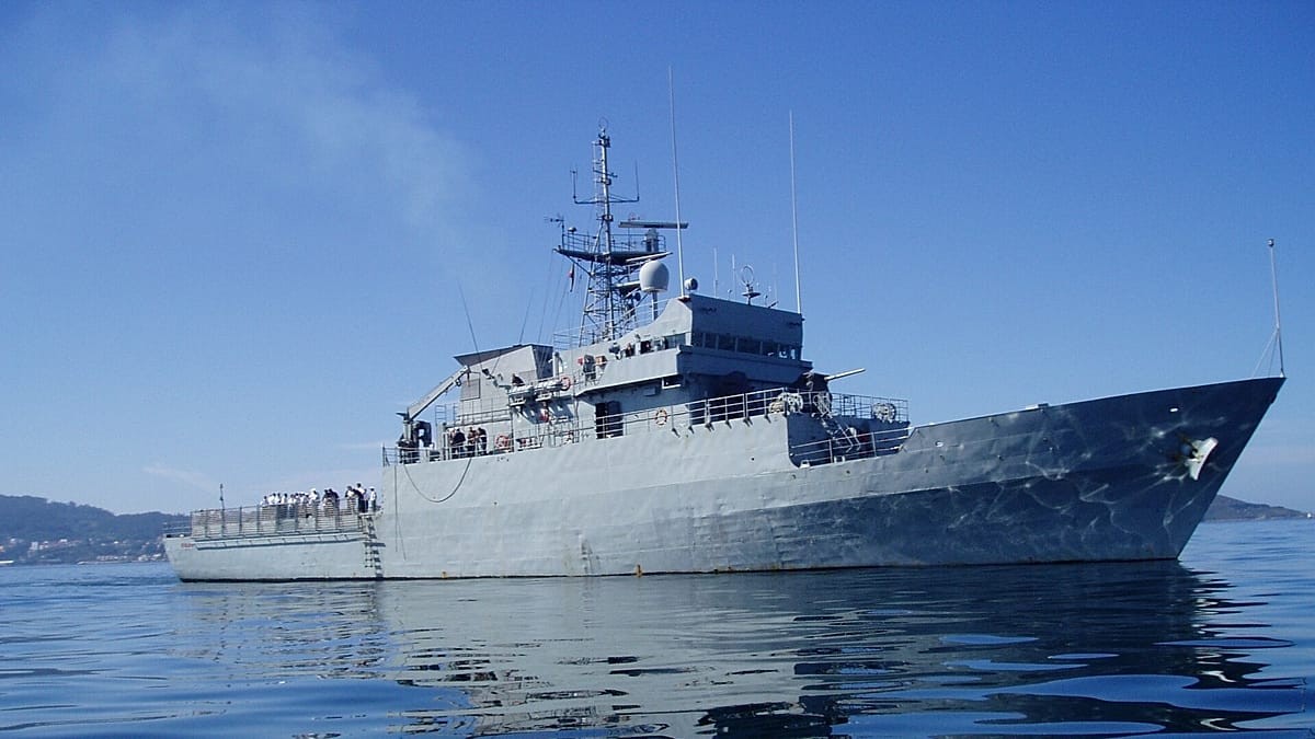 Ceuta : Madrid sort ses patrouilleurs face aux navires marocains