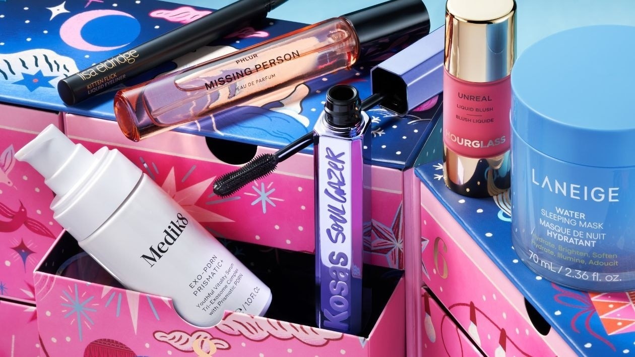 Calendriers de l'Avent beauté 2026 : la sélection avant Noël