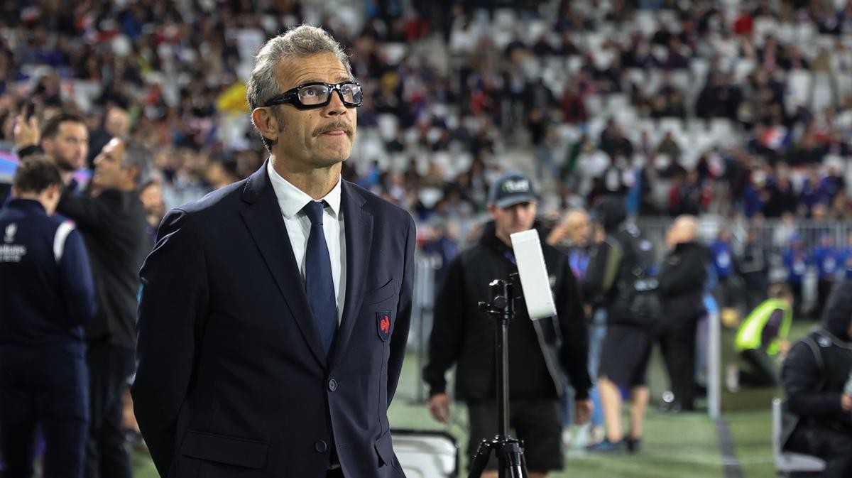 XV de France : l'hécatombe avant les Fidji et les Springboks